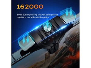 دسته بازی موبایل راک Rock G01 Shooting Game Controller