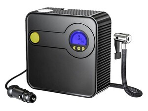 پمپ باد لاستیک خودرو راک Rock RST10747 Multifunctional Portable Car Air Pump