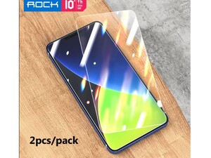 Rock Tempered Glass Protector iphone 12 mini 2pcs 2.5D