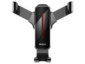 پایه نگهدارنده گوشی راک Rock RPH0951 Gravity Air Vent Car Mount
