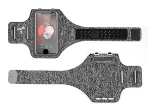 بازوبند ورزشی نگهدارنده گوشی راک Rock Slim Sports Armband2 7inch