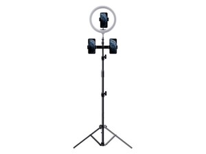 سه پایه رینگ لایت موبایل راک Rock RPH0948 Selfie Ring Light