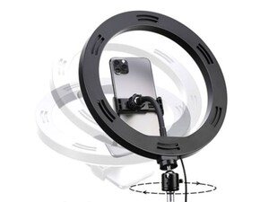 سه پایه رینگ لایت موبایل راک Rock RPH0948 Selfie Ring Light