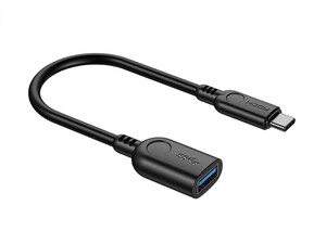 مبدل تایپ سی به یو اس بی 3.0 11 سانتی متری راک ROCK Type-C to USB 3.0 Adapter