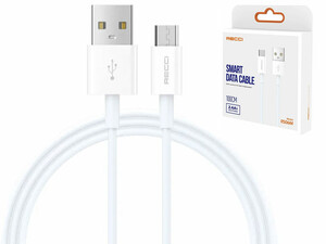 کابل شارژ سریع یو اس بی به میکرو یو اس بی 2.4 آمپر رسی RS06M