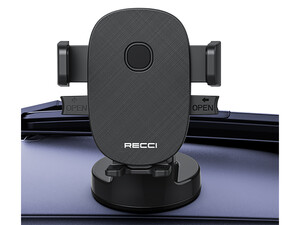 خرید هولدر موبایل داخل خودرو رسی RECCI RHO_C29 MULTI-FUNCTION CAR HOLDER