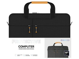 قیمت کیف لپ تاپ 14 اینچ رسی Recci Protective Computer Bag RCS-S23