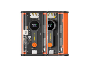 پاوربانک 10000 میلی آمپر ساعت 22.5 وات رسی RECCI RPB-P35 Mars Series 10000 mAh