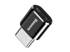 مبدل تایپ سی به میکرو یو اس بی بیسوس Baseus Type-C to Micro USB Adapter