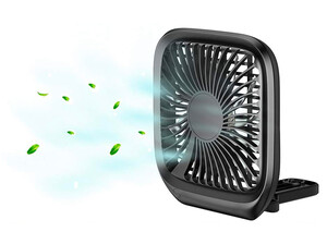 پنکه رومیزی و داخل خودرو بیسوس Baseus Car USB Fan