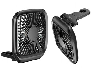 پنکه رومیزی و داخل خودرو بیسوس Baseus Car USB Fan