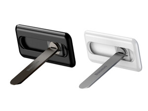 پایه نگهدارنده گوشی بیسوس Baseus Foldable Rotating Bracket for Mobile Phone