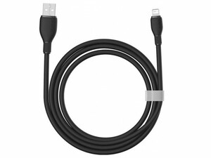 کابل شارژ سریع یو اس بی به لایتنینگ 2.4 آمپر 1.2 متری بیسوس Baseus P10355700311-00 2.4A Charging cable USB to Lightning iOS devices iPhone/iPad/iPod