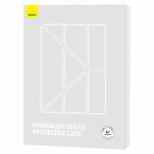 کاور آیپد همراه با جای قلم بیسوس Baseus Ipad Pro 11 Minimalist Series Protactive Case P40112502111