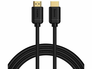 کابل اچ دی ام ای 1.5 متر 4K بیسوس Baseus High Definition Serie HDMI 2.0 WKGQ030201