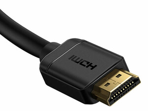 خرید کابل اچ دی ام ای 1.5 متر 4K بیسوس Baseus High Definition Serie HDMI 2.0 WKGQ030201