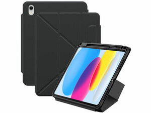 کاور مگنتی آیپد 10 اینچ 2022 همراه با جای قلم بیسوس Baseus Minimalist Series Magnetic Case Ipad 10 2022 ARJS040301