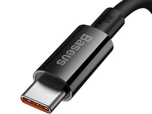 کابل تبدیل یو اس بی به تایپ سی 100 وات 2 متر بیسوس Baseus Superior Series Fast Charging Data Cable USB to Type-C 100W P10320102114-02