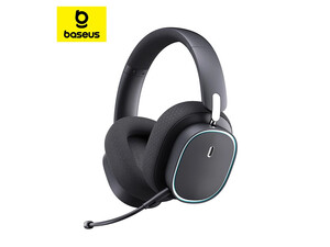 هدست گیمینگ بیسیم بیسوس Baseus AeQur GH02 Gaming Wireless Headphone A00050800211-00