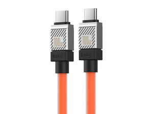 خرید بهترین کابل تایپ سی به تایپ سی 100 وات بیسوس Baseus CoolPlay Series Fast Charging Cable Type-C - Type-C 100W 1m