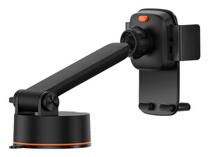 هولدر موبایل داخل خودرو بیسوس Baseus Easy Control Clamp Car Holder SUYK020001