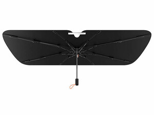 چتر آفتاب گیر شیشه جلو خودرو بیسوس Umbrella Doubled-Layered Windshield Sun Sha Big Baseus CoolRide C20656100111