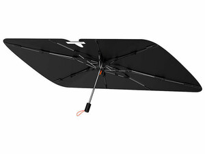 چتر آفتاب گیر شیشه جلو خودرو بیسوس Umbrella Doubled-Layered Windshield Sun Sha Big Baseus CoolRide C20656100111