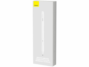 قلم لمسی مایکروسافت بیسوس (نسخه فعال) Baseus SXBC070002 Microsoft Smooth Capacitive Writing Stylus