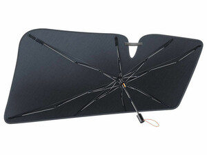 قیمت چتر آفتاب گیر شیشه جلو خودرو بیسوس Baseus CoolRide CRKX000001 Windshield Sun Shade Umbrella Lite