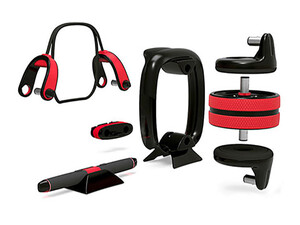 قیمت دستگاه ورزشی TRX شیائومی Xiaomi Move It Smart Fitness Set MVSB0001 TRX Sports Equipment