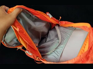 کوله کوهنوردی شیائومی با ظرفیت 38 لیتر Xiaomi Youpin Zaofeng HC Mountaineering Bag High-strength Rainproof