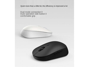 فروش ماوس بی سیم شیائومی Xiaomi WXSMSBMW03 Wireless Mi Silent Mouse