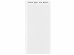 پاوربانک شارژ سریع تایپ سی و یو اس بی شیائومی Xiaomi PLM18ZM Mi Power Bank 3 20000mAh