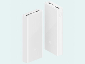 پاوربانک شارژ سریع شیائومی Xiaomi PLM18ZM Mi Power Bank 3 20000mAh