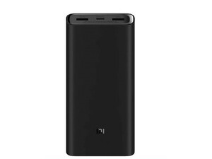 پاور بانک شارژ سریع تایپ سی 20000 شیائومی Xiaomi Mi 20000mAh Fast Charging Type-C Powerbank pb200SZM