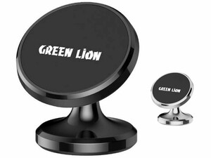 هولدر مگنتی گوشی موبایل داخل خودرو گرین GREEN GNMMPHLDBK Phone Holder