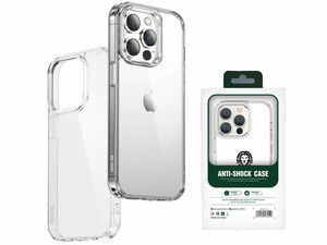 قاب محافظ آیفون 14 / 6.1 اینچ گرین Green Lion New iphone 6.1&quot; 14 Anti Shock Case