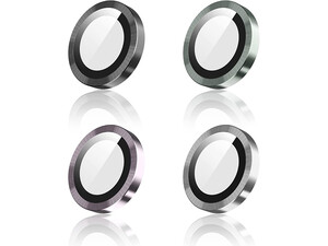 محافظ لنز دوربین سامسونگ S23 اولترا گرین Green Camera Lens Armor Samsung S23 Ultra