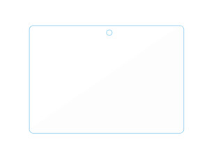 محافظ صفحه نمایش شیشه ای مک بوک پرو 14 اینچ 2021 گرین Green MacBook Pro 14&quot; 2021 Tempered Glass