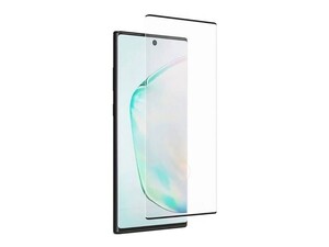 محافظ صفحه نمایش شیشه ای سامسونگ نوت 10 پلاس گرین Green Samsung Note 10 Plus 3D Curved Hot Bending Glass