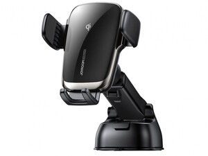 پایه نگهدارنده موبایل داخل خودرو جویروم Joyroom Electric Wireless Car Charger Dashboard Version Holder JR-ZS248