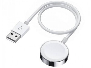 شارژر مغناطیسی اپل واچ جویروم Joyroom iP smart watch magnetic charging cable 0.3m S-IW003S