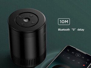 اسپیکر بلوتوثی قابل حمل جویروم JOYROOM Bluetooth Speaker JR-M09