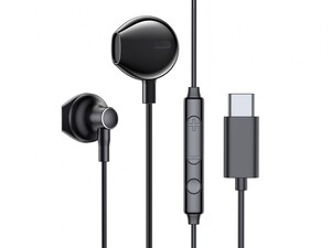 هندزفری سیمی تایپ سی جویروم JOYROOM Digital Type-C Wired Earbuds in ear JR-EC03