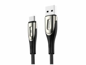 کابل شارژ سریع و انتقال داده تایپ سی جویروم Joyroom S-M411 Sharp Type-C Cable 1.2m