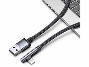 کابل شارژ سریع لایتننیگ جویروم Joyroom S-1230N4 Lightning Gaming Cable 1.2m