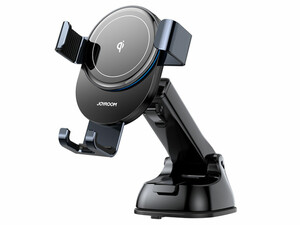 پایه نگهدارنده  داشبوردی و شارژر بی سیم داخل خودرو جویروم Joyroom Wireless Charging Car Holder JR-ZS212