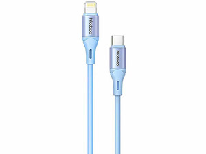 قیمت کابل شارژ تایپ سی به لایتنینگ 36 وات 20 سانتی مک دودو Mcdodo Type-C to Lightning PD Data Cable CA-1860