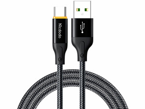 کابل سوپر فست شارژ هوشمند یو اس بی به تایپ سی 100 وات 1.2 متر مک دودو Mcdodo CA-3020 PD Fast Charge USB/Type-C Cable