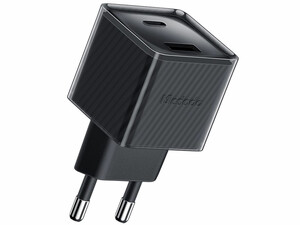 شارژر دیواری تایپ سی و یو اس بی 33 وات مک دودو Mcdodo GaN PD Fast Charging CH-415